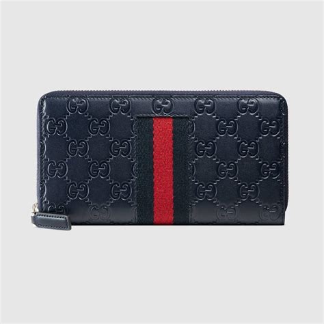 gucci signature wallet